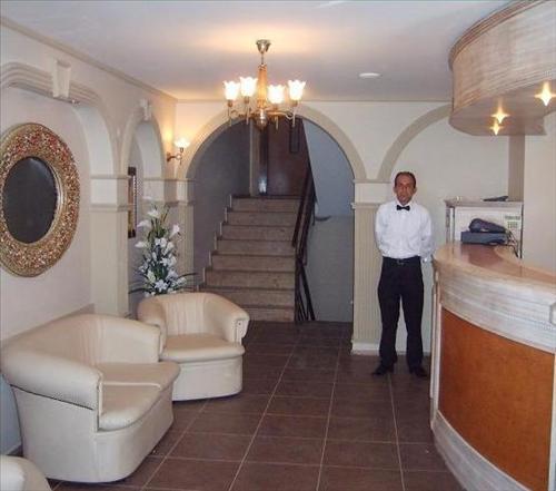 Konak Saray Hotel -Agora- Izmir Interior foto