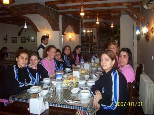 Konak Saray Hotel -Agora- Izmir Bagian luar foto