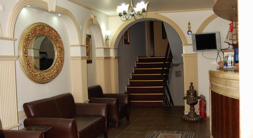 Konak Saray Hotel -Agora- Izmir Bagian luar foto