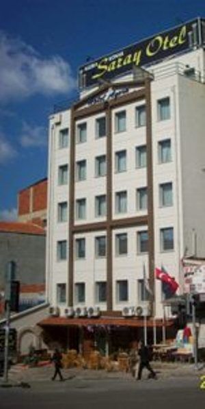 Konak Saray Hotel -Agora- Izmir Bagian luar foto